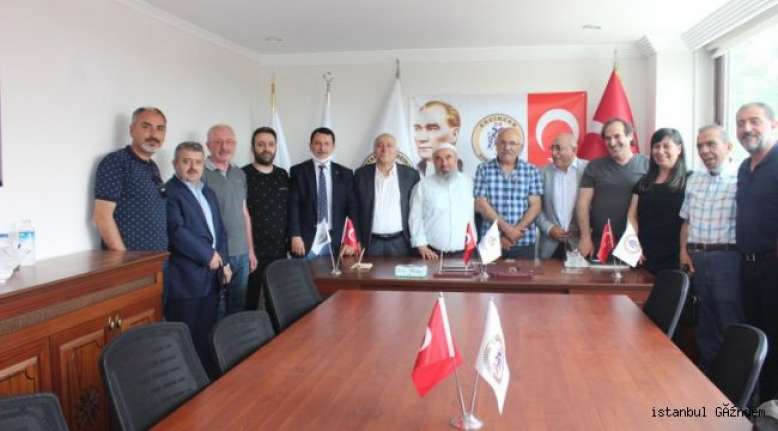 Uzun zamandır olumlu yönde tartışmaları sürdürülen ve herkesin de kurulmasının