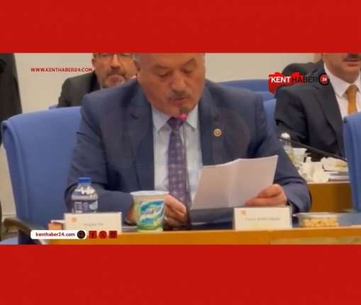 Ulaştırma ve Altyapı Bakanlığı TBMM Plan ve Bütçe görüşmelerinde Bakan