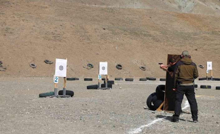 Türk Polis Teşkilatının 177. kuruluş yıldönümü çerçevesinde Erzincan İl Emniyet