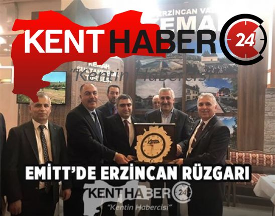 Kısa adı EMITT olan Doğu Akdeniz Uluslar Arası Turizm ve