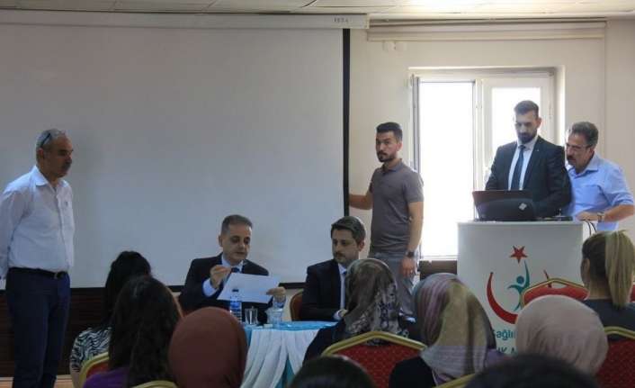 Erzincan’da ataması yapılan Sağlık Müdürlüğü bünyesinde çalışacak 80 işçinin yerleri
