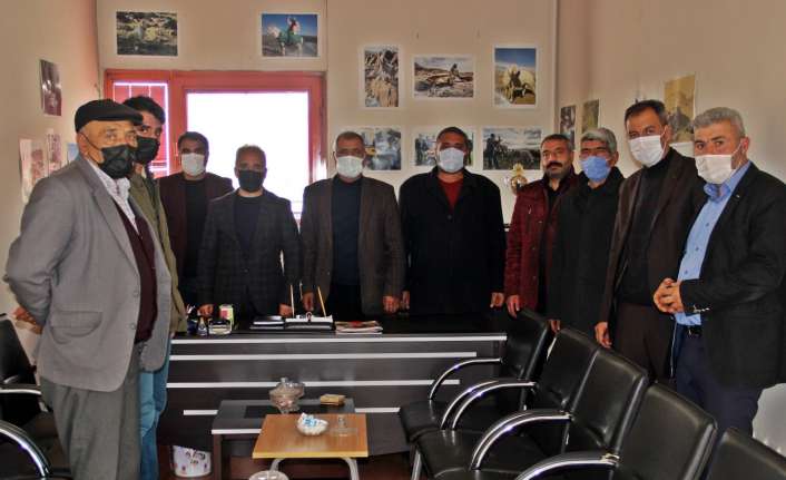Erzincan’da Şavaklılar Sosyal Yardımlaşma ve Dayanışma Derneği’nin olağan Genel Kurul