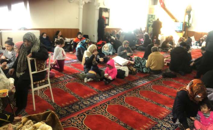 Kahramanmaraş merkezli 7,7. ve 7,6 şiddetinde meydana gelen ve birçok