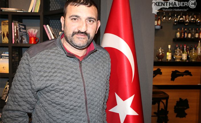 Suriye’nin İdlib kentinde düzenlenen hain hava saldırısı sonucu şehit olan