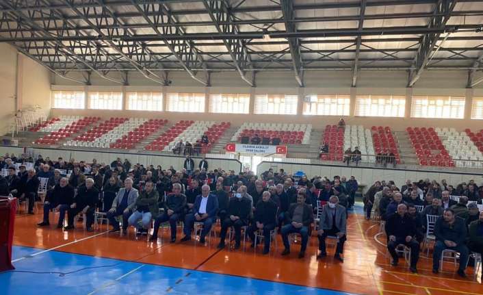 Erzincan S.S. Esnaf ve Sanatkarlar Kredi ve Kefalet Kooperatifi Olağan