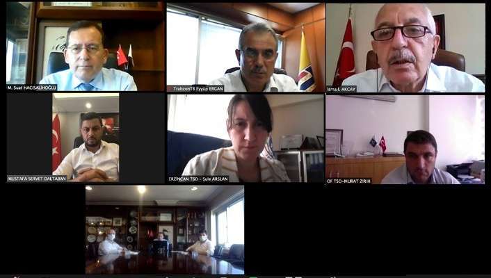 Erzincan Ticaret ve Sanayi Odası Genel Sekreteri Şule Arslan, “Gönlümüz