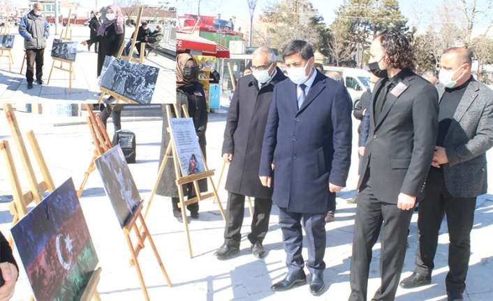 Ülkü Ocakları Eğitim ve Kültür Vakfı Erzincan İl Başkanlığı, 'Hocalı