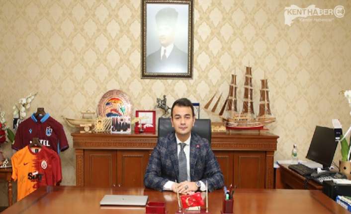 Ara atamalar kapsamında Erzincan Vali Yardımcılığı görevine atanan Sinop Türkeli