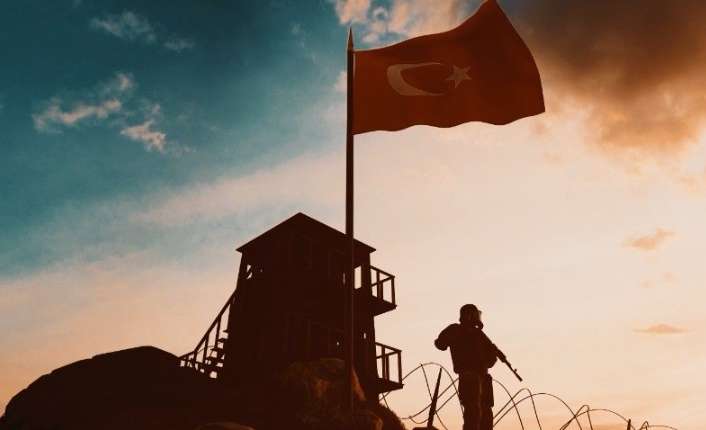 ERZİNCAN VALİLİĞİ, 29 EKİM CUMHURİYET BAYRAMI'NI SOSYAL MEDYA HESAPLARINDAN YAYIMLANAN