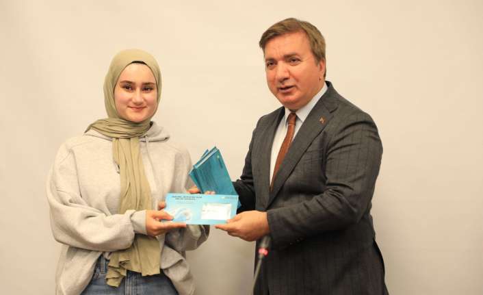 Erzincan Valisi Hamza Aydoğdu’nun girişimleri neticesibde Binali Yıldırım Üniversitesinde eğitim