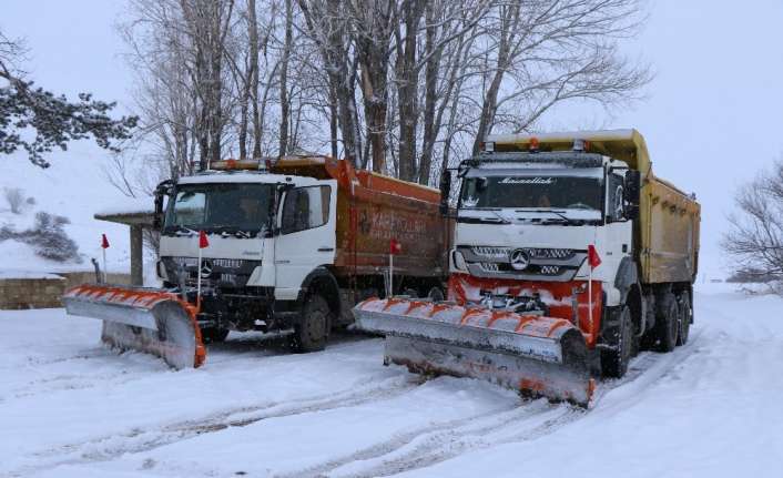 Erzincan ve Erzurum’da karla karışık yağmur ve kar bekleniyor.