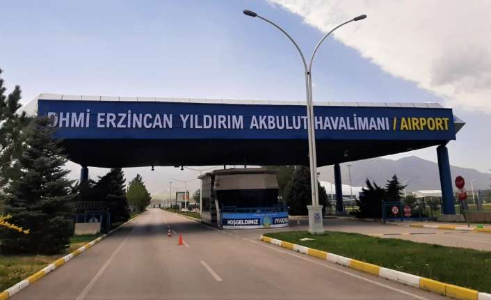 Erzincan Yıldırım Akbulut Havalimanı,