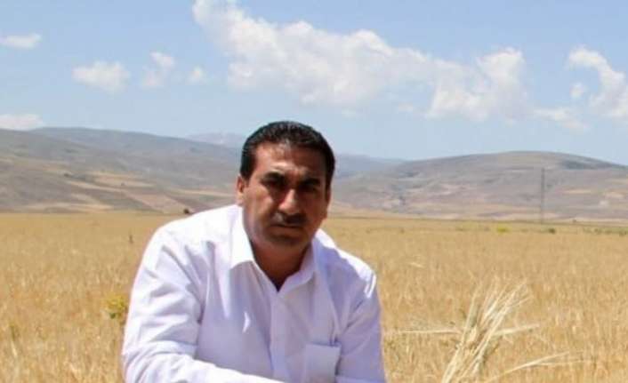 Erzincan Ziraat Odası Başkanı Tamer Geyik, Türkiye’de buğday hasadına ramak