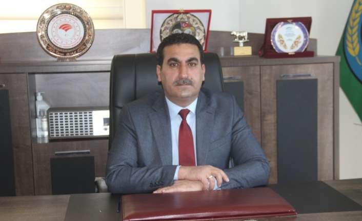 Erzincan Ziraat Odası Başkanı Tamer Geyik, tarım ve hayvancılıkla ilgili