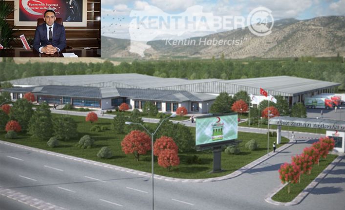 Erzincan'da yeni bir marka oluşturacağız yeni bir marka ile birlikte