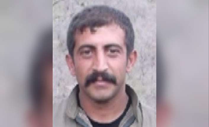 Üzerindeki el bombası ile intihar eylemi yapmak isteyen Terörden Arananlar