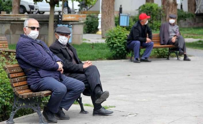 Doğu Anadolu Bölgesinde sıcaklıklar 7 ila 10 derece arasında artacak.