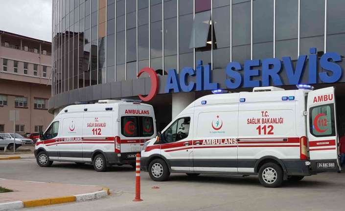 Erzincan’da sahte içkiden zehirlenen 1 kişi yoğun bakımda tedavi altına