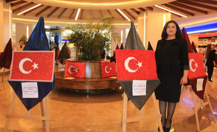 Erzincan’da Cumhuriyet’in 100. Yılı kapsamında Hacı Ali Akın Mesleki ve