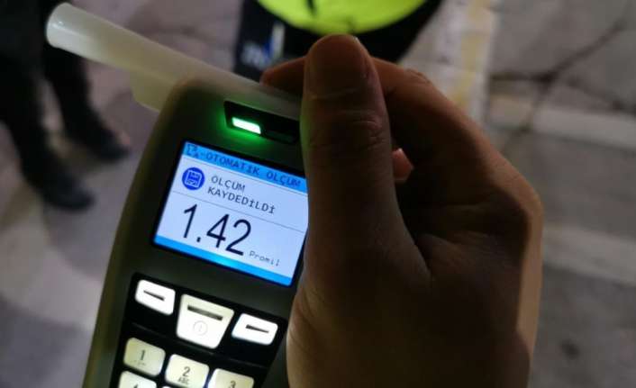 Erzincan il genelinde asayiş uygulamalarının yanı sıra trafik ekiplerinin de