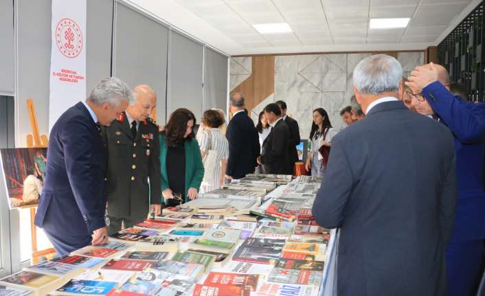 15 Temmuz Demokrasi ve Milli Birlik Günü” etkinlikleri kapsamında Erzincan