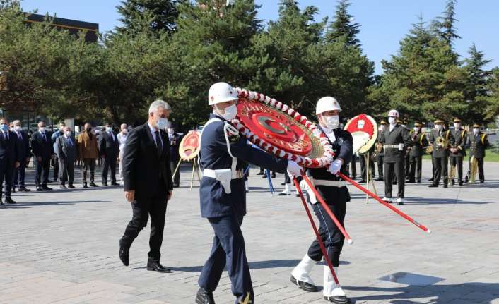 19 Eylül Gaziler Günü, Erzincan’da düzenlenen resmi törenle kutlandı. Belediye
