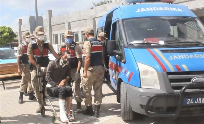 Erzincan’da dün iki kişiyi