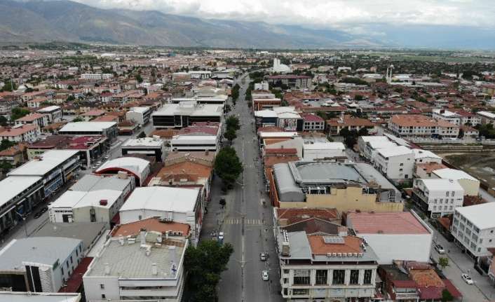 Türkiye genelinde 2021 Ocak ayında 70 bin 587 konut, Erzincan’da