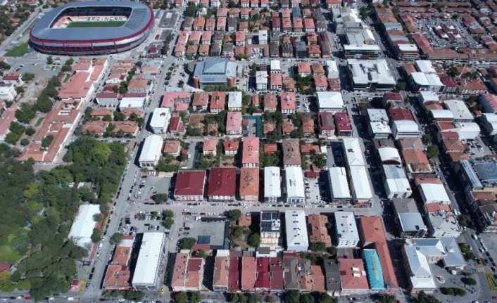ERZİNCAN'DA 2023 NİSAN AYINDA 177 KONUT SATILDI
