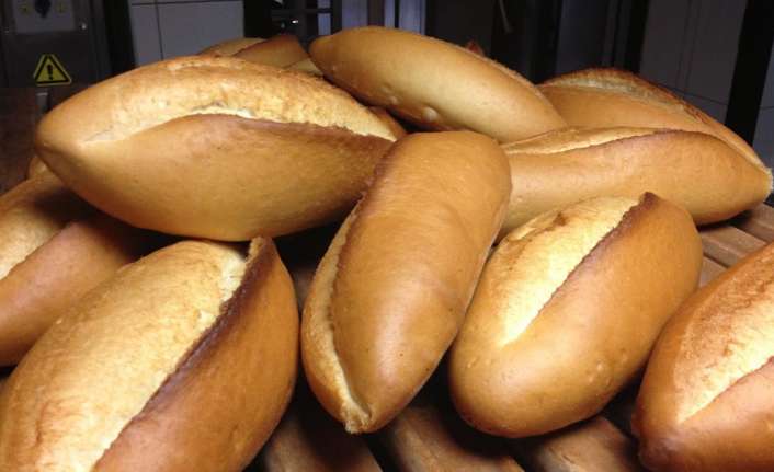 Erzincan’da daha önce 1,75 TL'den satılan 220 gram ekmeğin fiyatı,