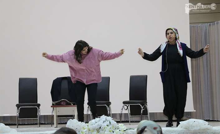 Erzincan’da 3 Aralık Dünya Engelliler Günü dolayısıyla Aile ve Sosyal