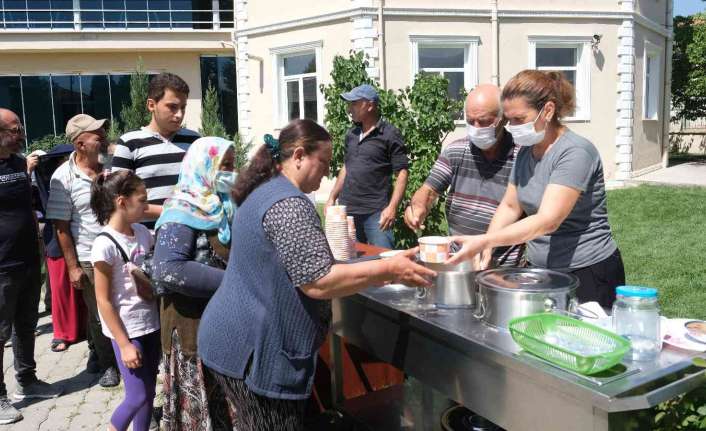 Erzincan’da Muharrem ayı dolayısıyla Hacı Bektaş Veli Anadolu Kültür Vakfı