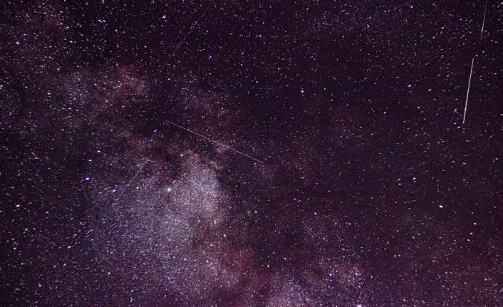 3 bin metre yükseklikte düzenlenen Esence Yedigöller Dağcılık Şenliği'ne katılım