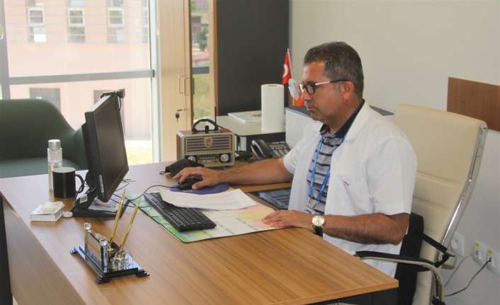 Erzincan’da havaların ısınmasıyla birlikte kenelerden insanlara geçen Kırım Kongo Kanamalı