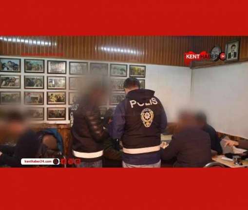 Erzincan İl Emniyet Müdürlüğü Asayiş Şube Müdürlüğü, Aranan Şahıslar Büro