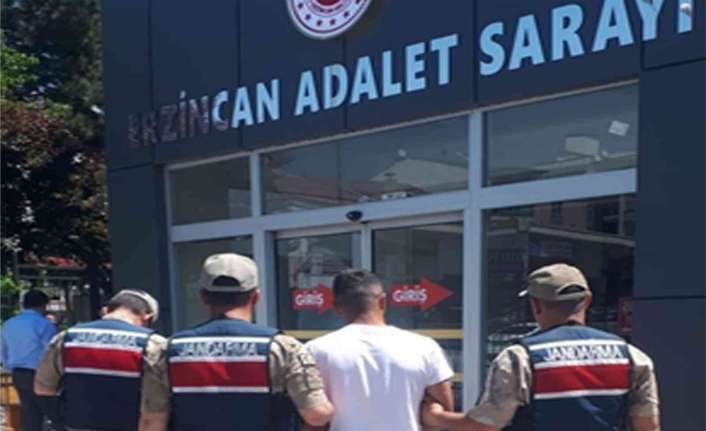 Erzincan İl Jandarma Komutanlığı ekiplerince yapılan 1 aylık çalışma sonucunda