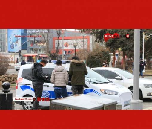 Huzur ve güven ortamının sağlanması için Erzincan il genelinde çalışmalarını