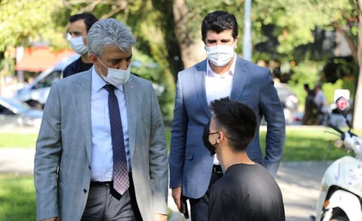 ERZİNCAN’DA 366 KİŞİ VE 59 İŞYERİNE COVİD-19 CEZASI