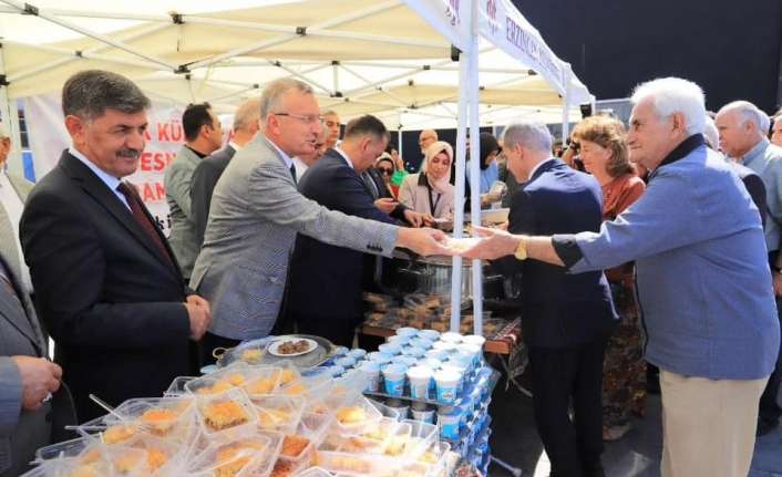 18-24 Eylül tarihleri arasında bu yıl 36’ncısı kutlanan Ahilik Haftası