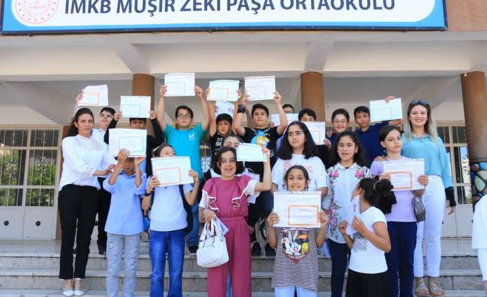 Erzincan’da okul öncesi, ilköğretim