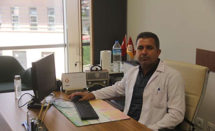 Erzincan’da havaların ısınmasıyla birlikte kenelerden insanlara geçen Kırım Kongo Kanamalı