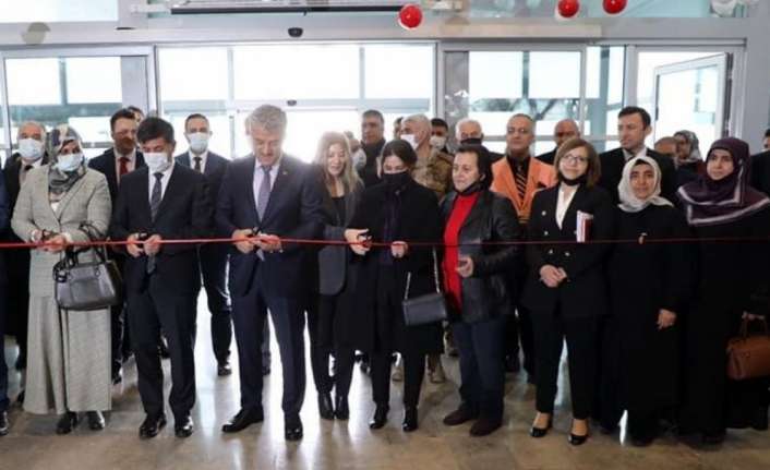 Erzincan’da 8 Mart Dünya Kadınlar Günü münasebetiyle kadın girişimciliği etkinlik