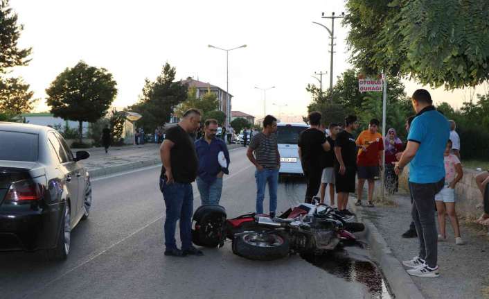 Erzincan’da il ve bölge trafik mıntıkasında ağustos ayında 46 maddi