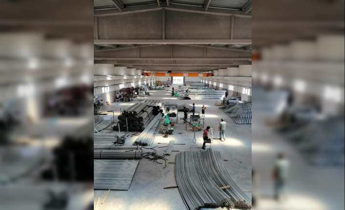Erzincan’da Ağustos ayında genel ticaret sistemine göre ihracat 2 milyon