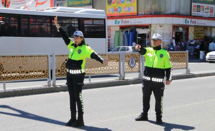 Erzincan İl Emniyet Müdürlüğü Trafik Tescil ve Denetleme Şube müdürlüğü