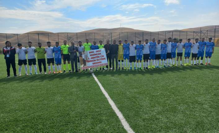 2023-2024 Erzincan 1.  Amatör Lig Medain Öztürk sezonu hafta
