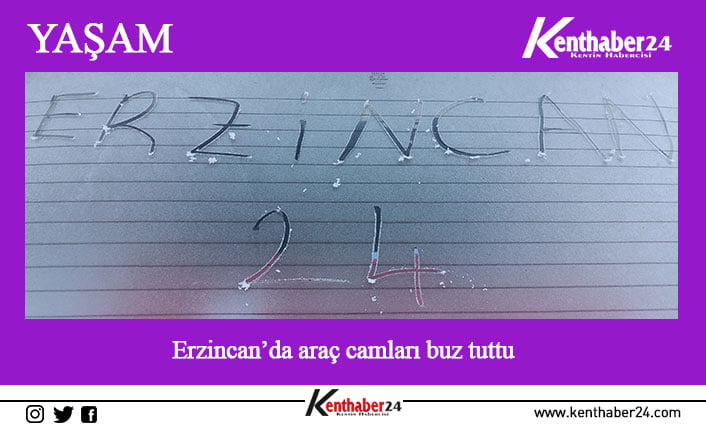 Doğu Anadolu Bölgesinde yüksek kesimlerde etkili olan kar yağışının ardından