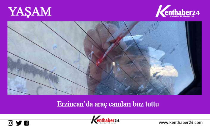 Doğu Anadolu Bölgesinde yüksek kesimlerde etkili olan kar yağışının ardından