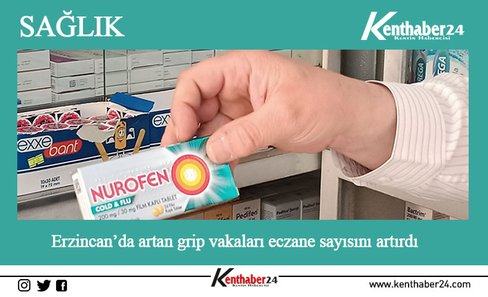 Erzincan’da hava sıcaklıklarında ani değişimler yaşanması bu yıl aralık ayında