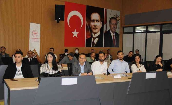 Erzincan İl Sağlık Müdürlüğü tarafından “Ben Olsaydım” temalı bağımlılıkla mücadele